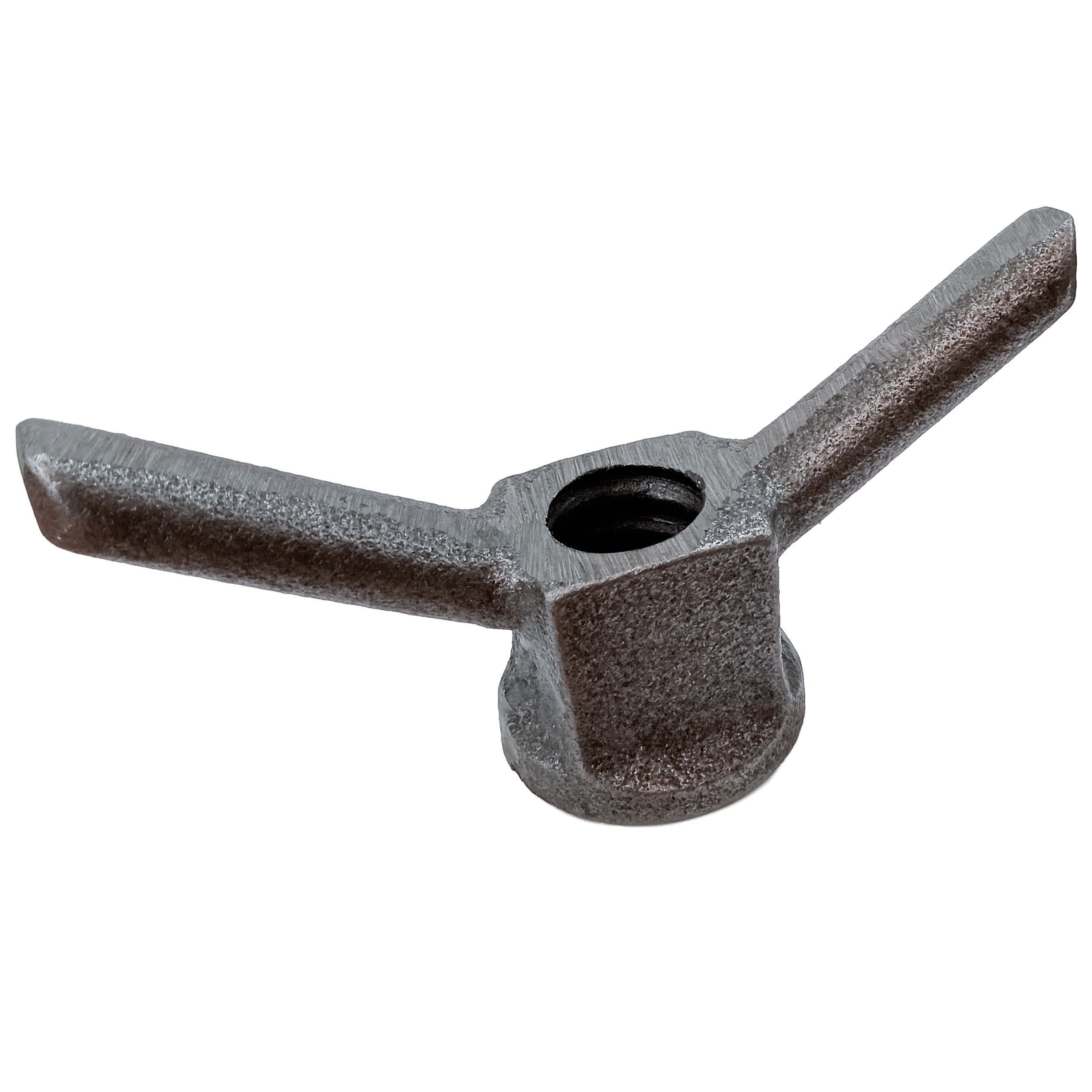1 - 3-1/2 Coil Wing Nut